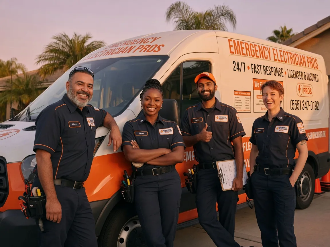 Emergency Electrician company in Miles, IA