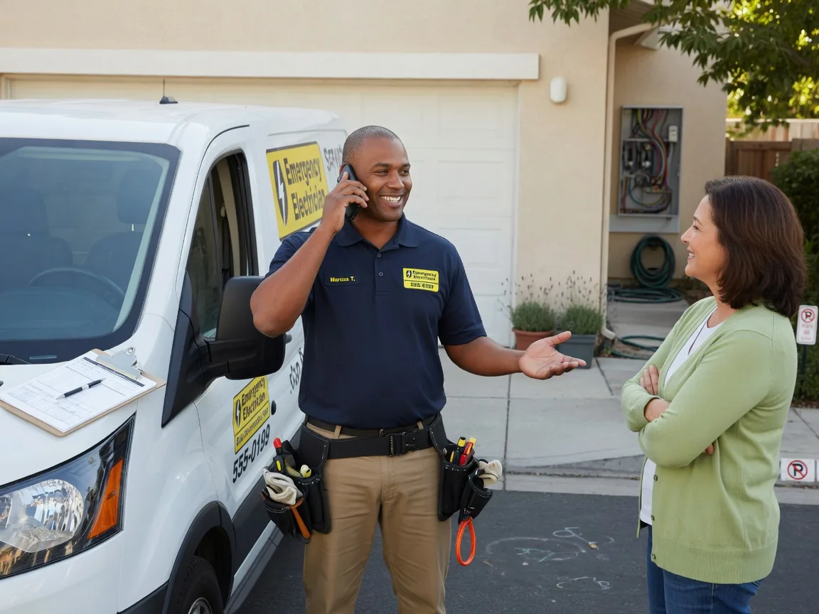 Emergency Electrician Miles, IA FAQs